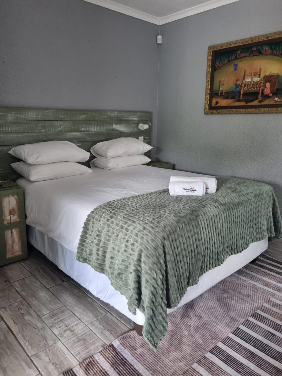 Northern Vine Guesthouse B&B Self-Catering Brackenfell Exterior foto