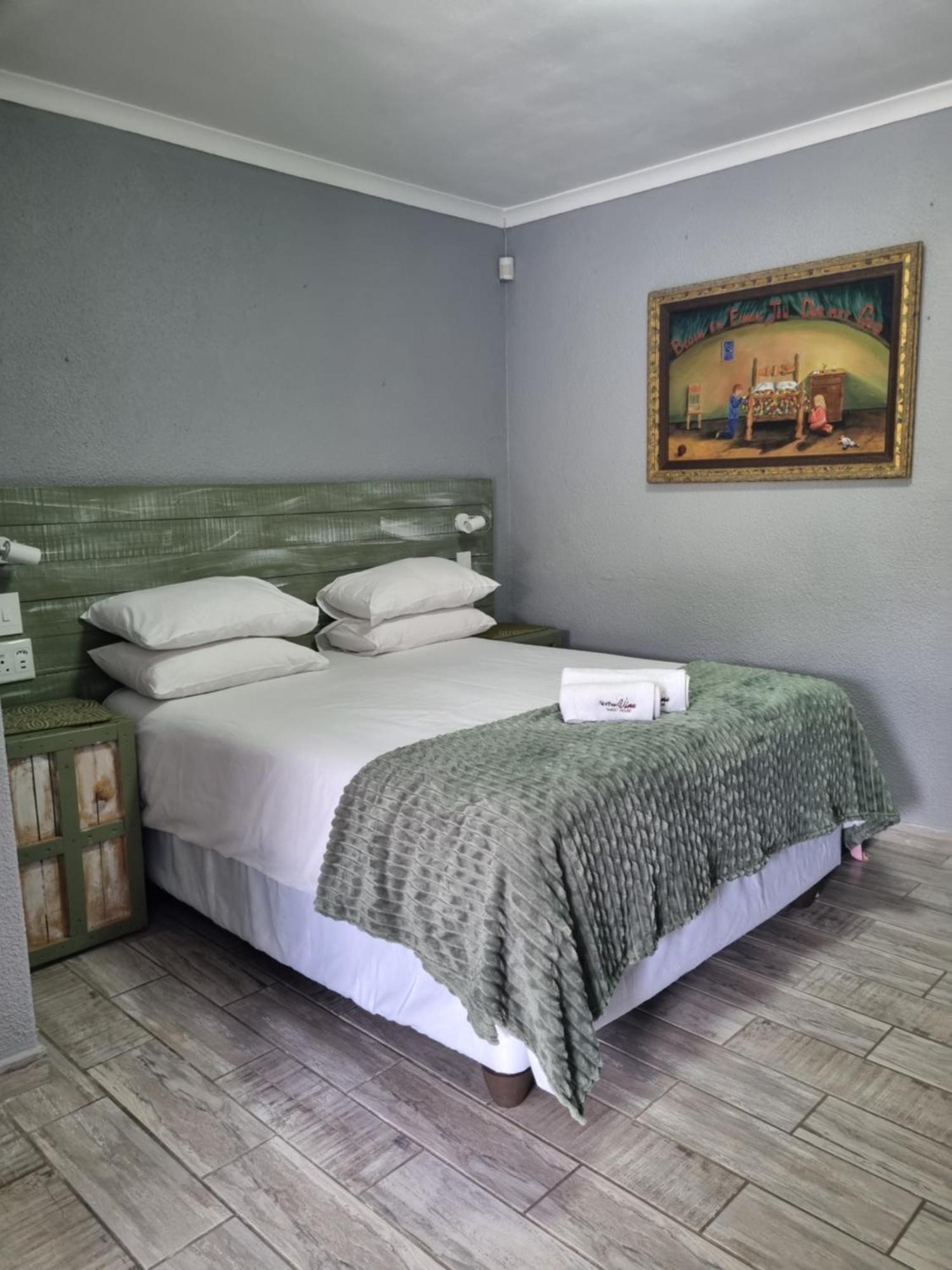 Northern Vine Guesthouse B&B Self-Catering Brackenfell Exterior foto