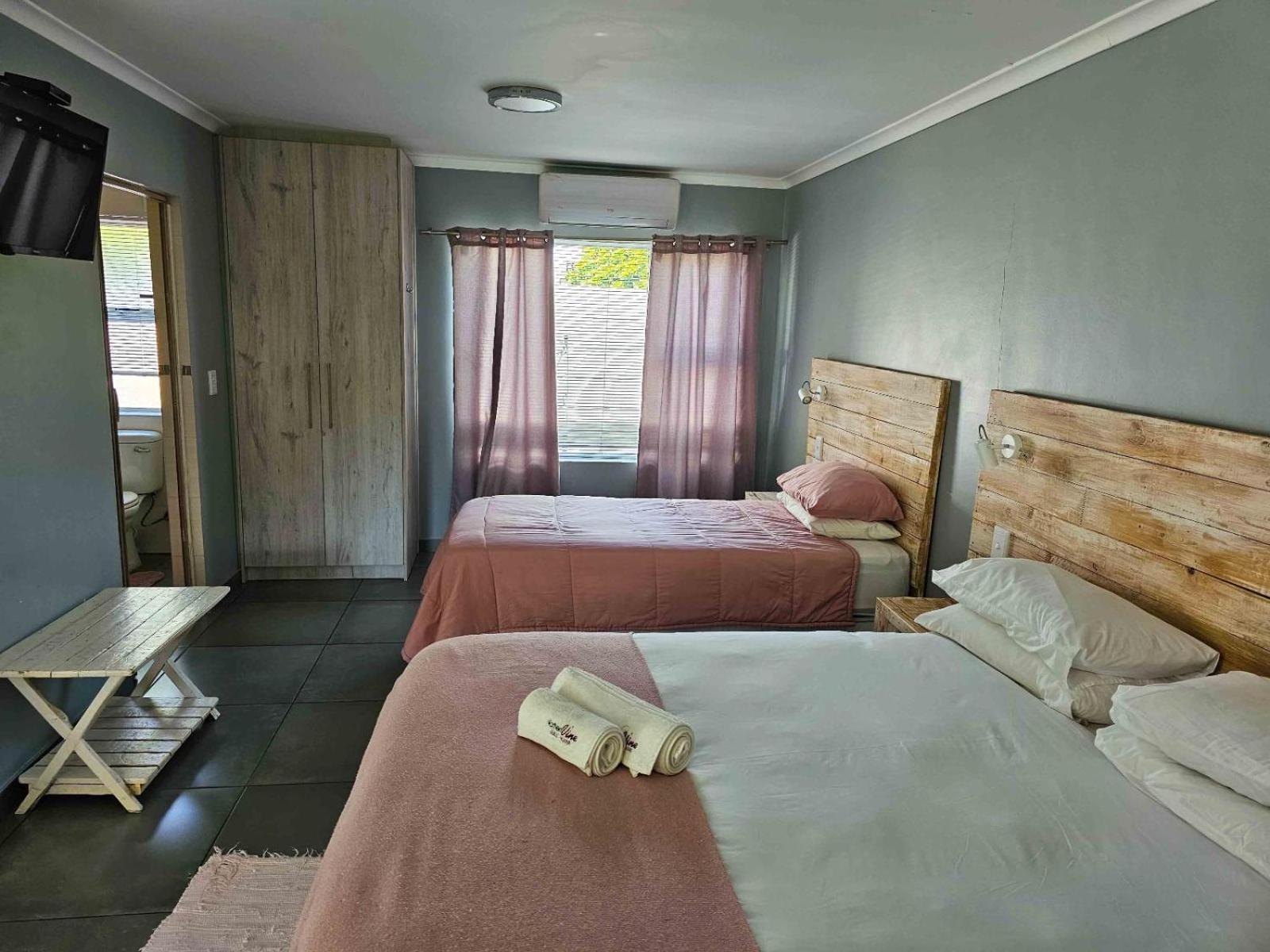 Northern Vine Guesthouse B&B Self-Catering Brackenfell Habitación foto