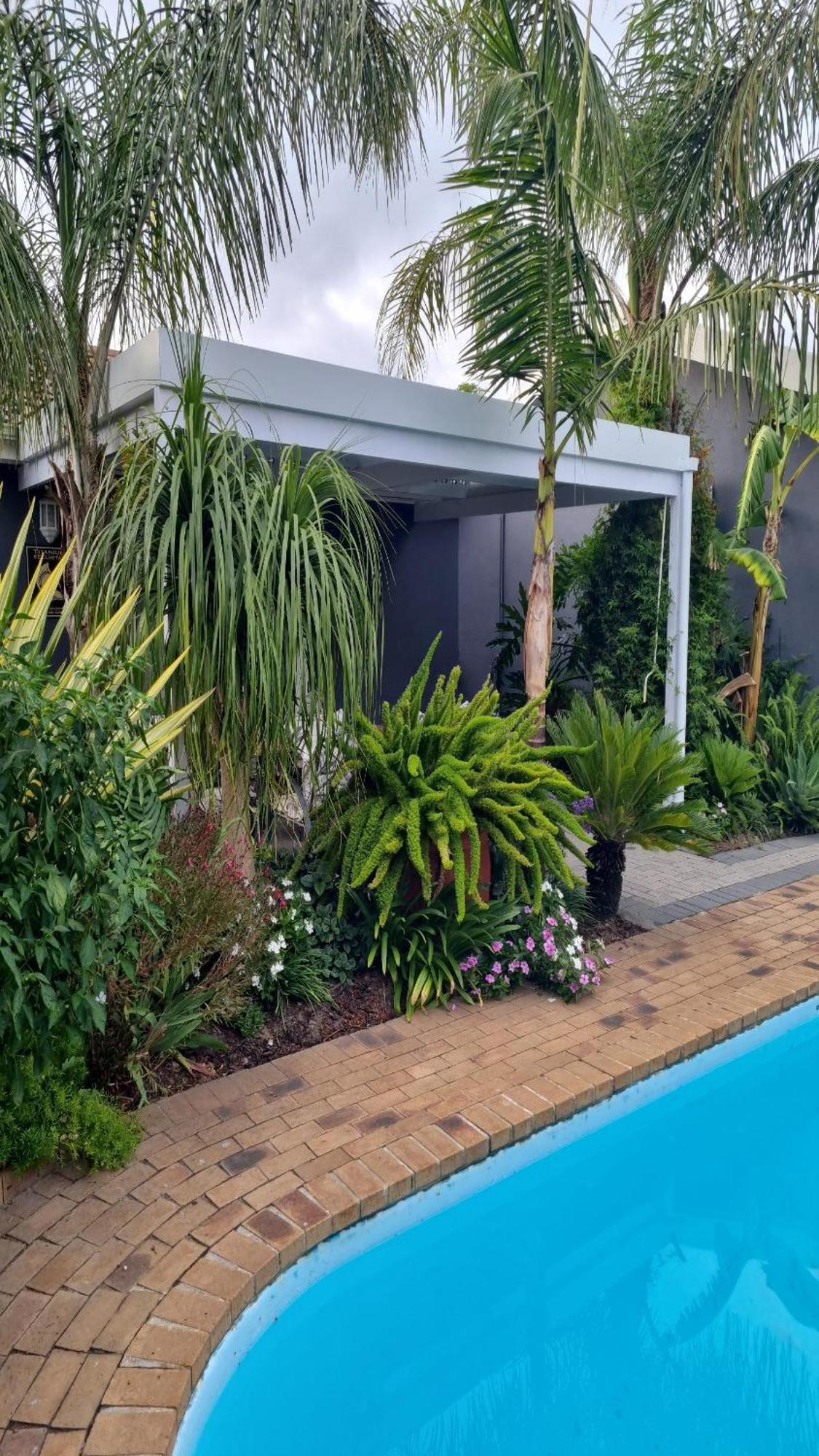Northern Vine Guesthouse B&B Self-Catering Brackenfell Exterior foto