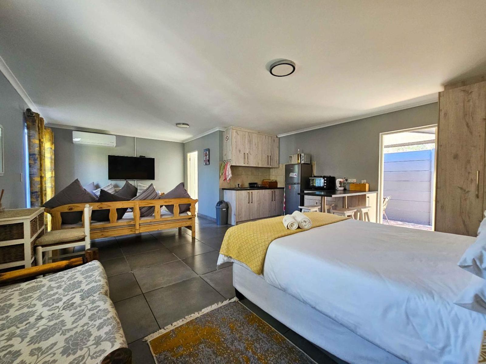 Northern Vine Guesthouse B&B Self-Catering Brackenfell Habitación foto