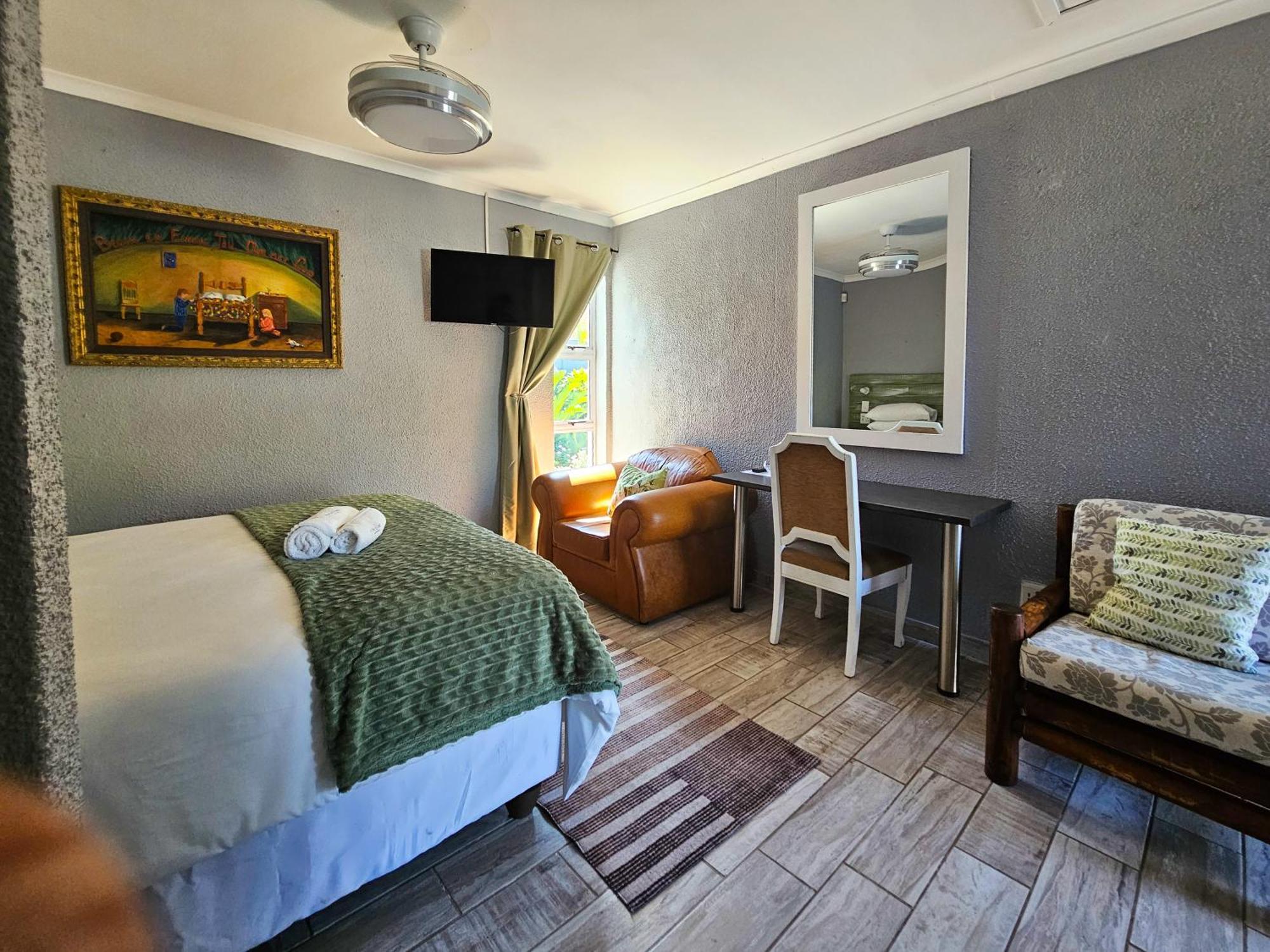 Northern Vine Guesthouse B&B Self-Catering Brackenfell Exterior foto