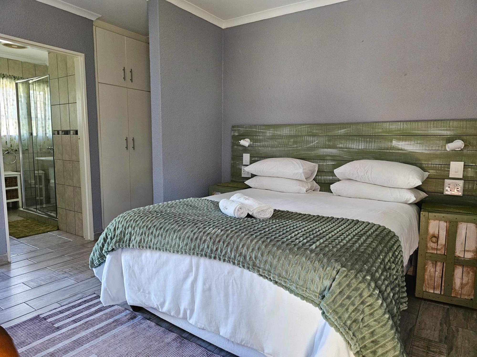 Northern Vine Guesthouse B&B Self-Catering Brackenfell Exterior foto
